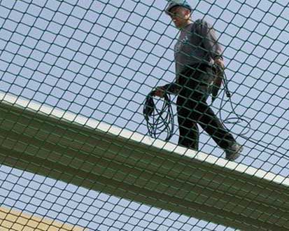 Custom safety net solutions
